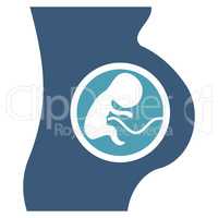 Pregnant Woman Icon