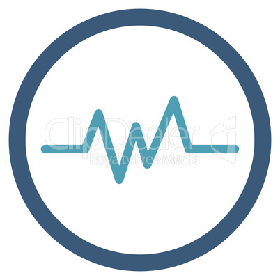 Pulse Monitoring Icon