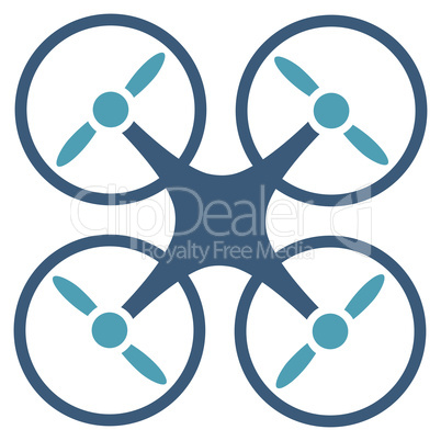 Quadcopter Icon