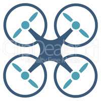 Quadcopter Icon