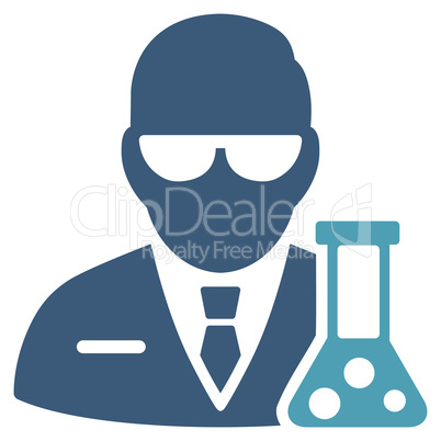 Scientist Icon