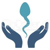 Sperm Care Icon