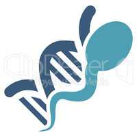 Sperm Genome Icon