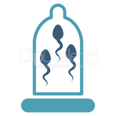 Sperm Protection Icon
