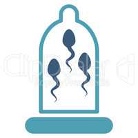 Sperm Protection Icon