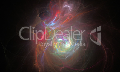abstract fractal abstract fractal