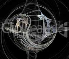 abstract fractal