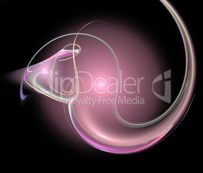 abstract fractal abstract fractal