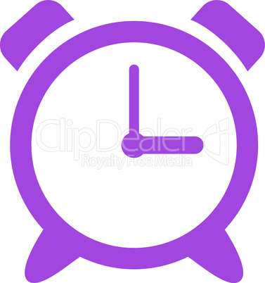 Violet--alarm clock.eps