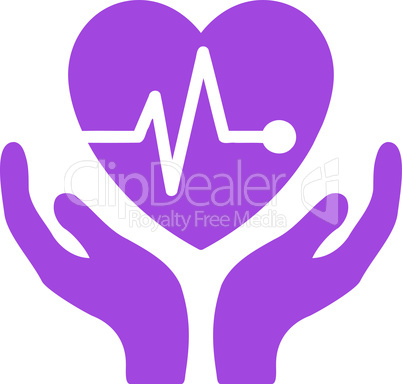 Violet--cardiology.eps