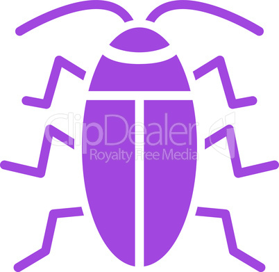 Violet--cockroach.eps