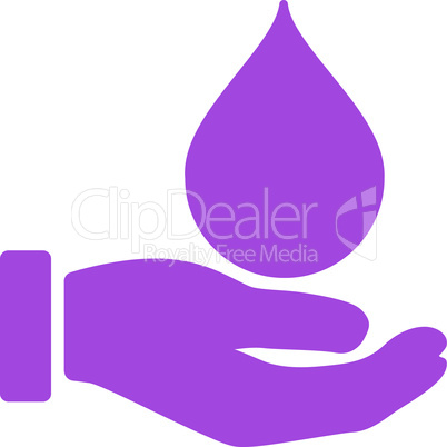 Violet--donate blood.eps
