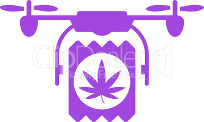 Violet--drugs drone delivery.eps