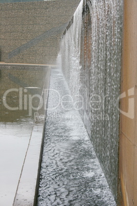 Water Wall