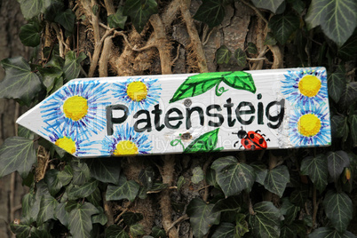 Der Patensteig im Extertal