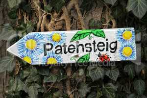 Der Patensteig im Extertal