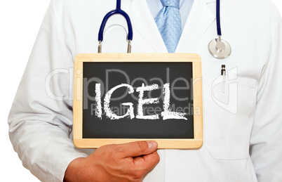 IGEL - Individuelle Gesundheitsleistungen