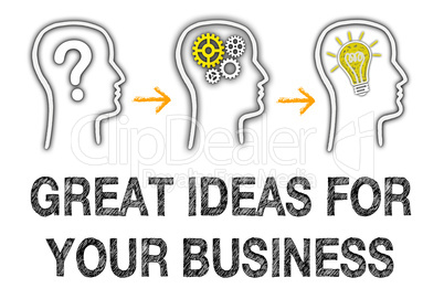 Great Ideas for your Business