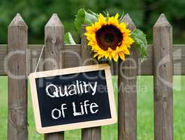 Quality of Life