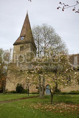 Kirche in Fuhlen