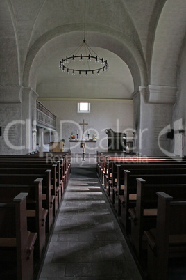 Kirche in Fuhlen