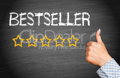 Bestseller - 5 Stars