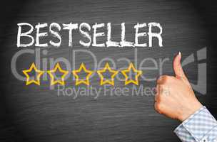 Bestseller - 5 Stars