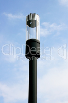 Cylinder Lamp