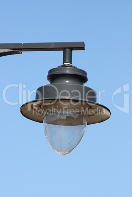 Street lamp