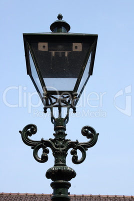 Street lamp