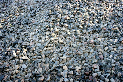 gravel