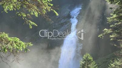 Wasserfall Krimml ZL 11