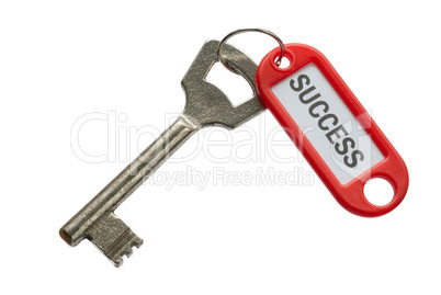 Key to success 2 (old key).