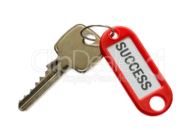 Key to success 1 (modern key).