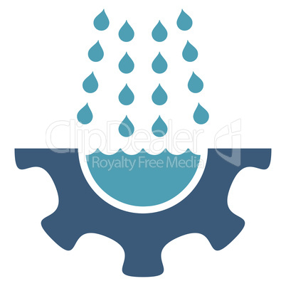 Water Service Icon