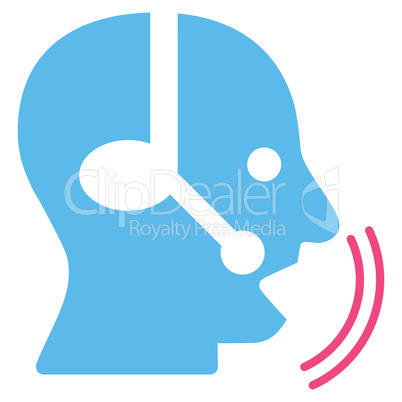 Operator Speech Icon