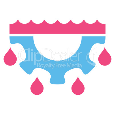 Water Service Icon