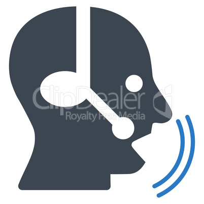 Operator Speech Icon