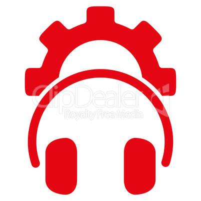 Headset Configuration Icon