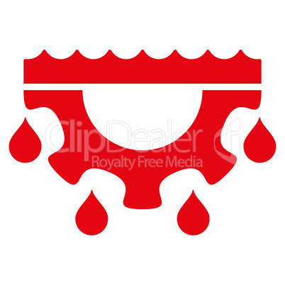 Water Service Icon