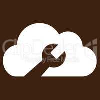 Cloud Tools Icon