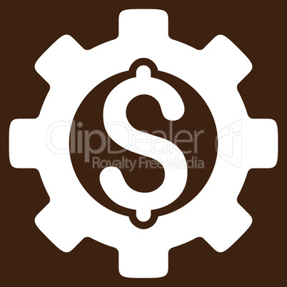 Development Cost Icon