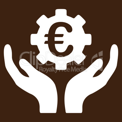 Euro Maintenance Icon