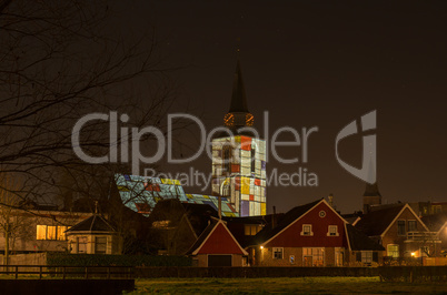 church in Winterswijk in the Netherlands