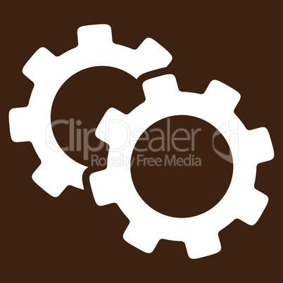 Gears Icon Gears Icon