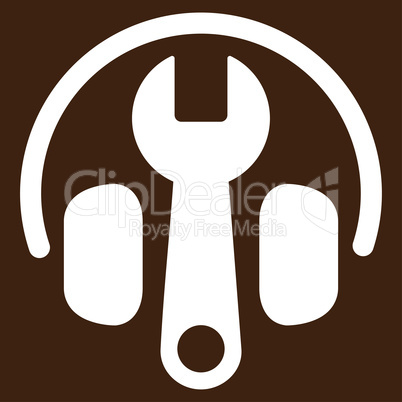 Headset Options Icon