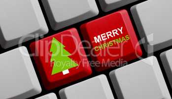 Merry Christmas online