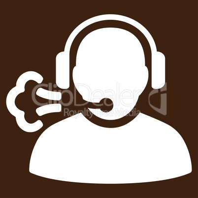 Operator Message Icon Operator Message Icon