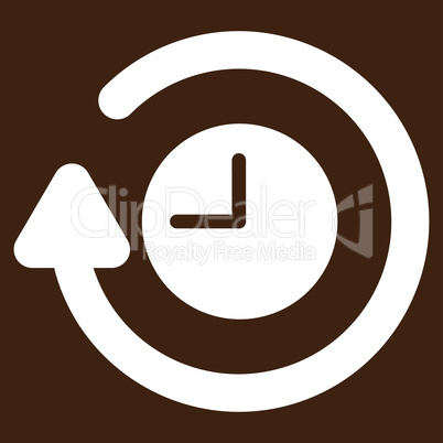 Repeat Clock Icon