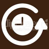Restore Clock Icon
